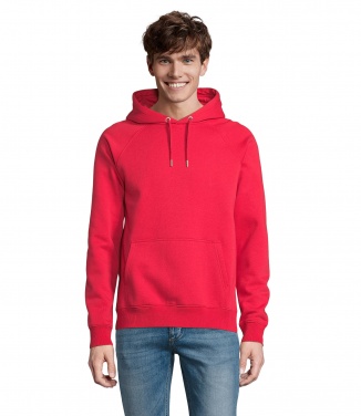 Logotrade promotional items photo of: STELLAR Unisex Hooded Sweat