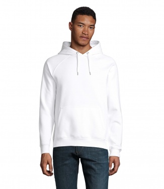 Logo trade promotional items picture of: STELLAR Unisex Hooded Sweat