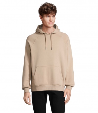 Logotrade advertising products photo of: STELLAR Unisex Hooded Sweat