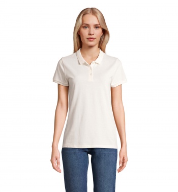 Logotrade promotional merchandise picture of: PLANET WOMEN Polo 170g