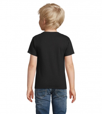 Logotrade promotional giveaway picture of: PIONEER KIDS T-SHIRTORGANIC
