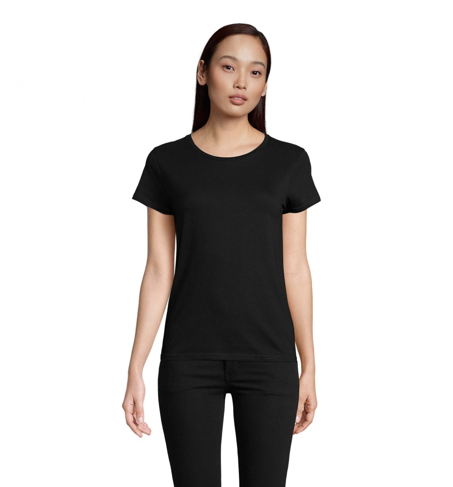 Logotrade promotional giveaway picture of: PIONEER WOMEN T-Shirt 175g