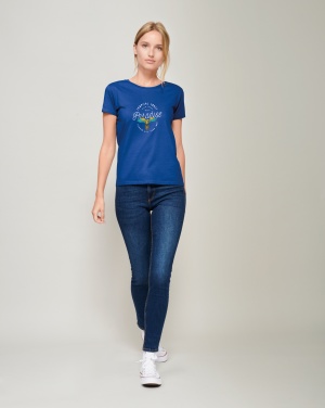 Logotrade business gifts photo of: PIONEER WOMEN T-Shirt 175g