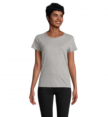 Logo trade promotional gifts picture of: PIONEER WOMEN T-Shirt 175g