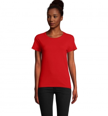 Logo trade promotional item photo of: PIONEER WOMEN T-Shirt 175g
