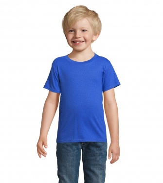 Logotrade promotional product image of: CRUSADER KIDS T-SHIRT