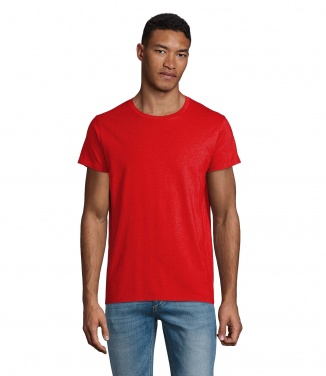 Logo trade promotional gift photo of: CRUSADER MEN T-Shirt 150g