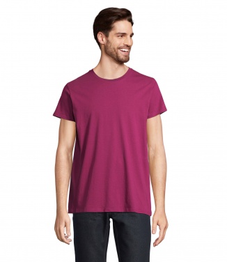 Logo trade promotional giveaway photo of: CRUSADER MEN T-Shirt 150g