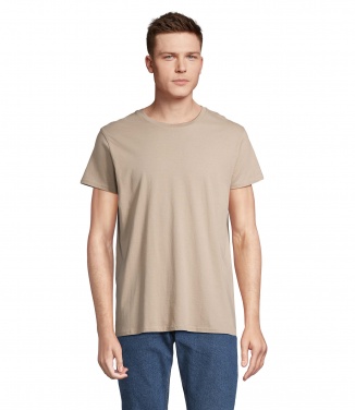 Logo trade promotional giveaways picture of: CRUSADER MEN T-Shirt 150g