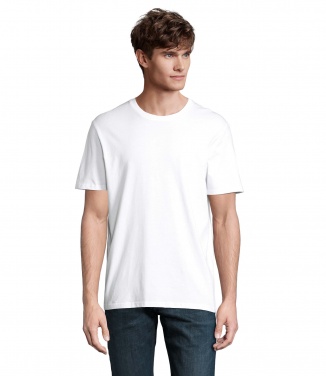 Logo trade promotional merchandise image of: ODYSSEY uni t-shirt 170g