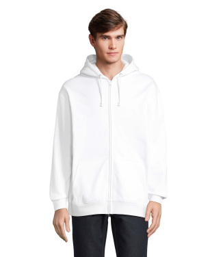 Logotrade corporate gifts photo of: CARTER Full Zip Hoodie