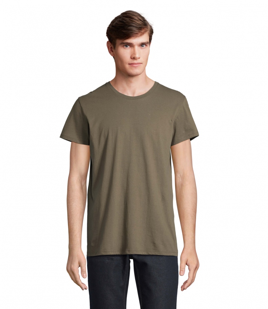 Logo trade promotional giveaway photo of: RE CRUSADER T-Shirt 150g