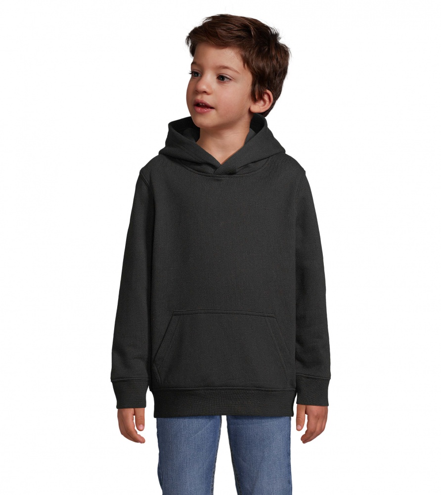 Logo trade advertising product photo of: CONDOR KIDS Hooded Sweat