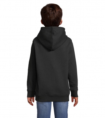 Logotrade promotional gifts photo of: CONDOR KIDS Hooded Sweat