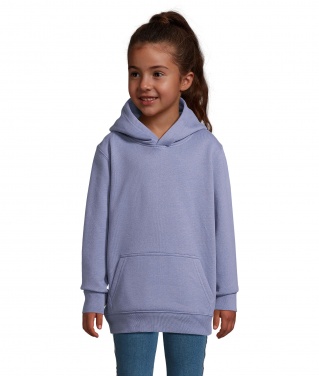 Logo trade advertising products image of: CONDOR KIDS Hooded Sweat