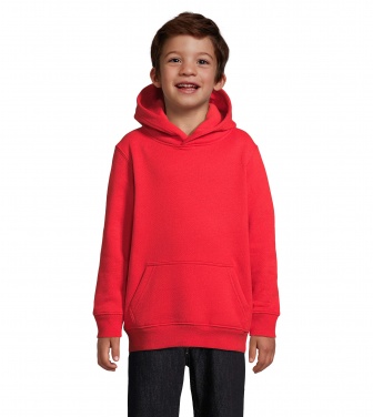 Logotrade promotional product picture of: CONDOR KIDS Hooded Sweat