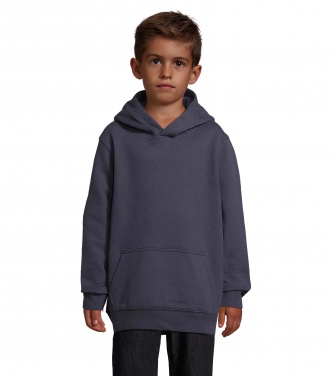 Logo trade promotional items image of: CONDOR KIDS Hooded Sweat