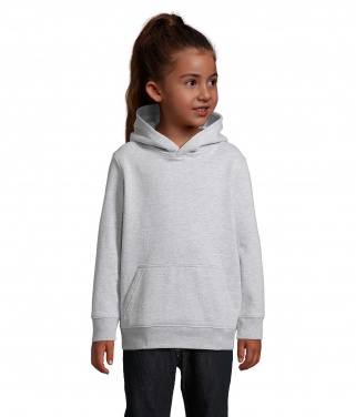 Logo trade promotional items image of: CONDOR KIDS Hooded Sweat