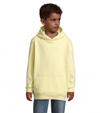 Logo trade promotional giveaway photo of: CONDOR KIDS Hooded Sweat