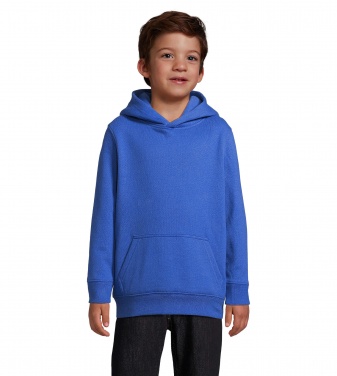 Logo trade promotional merchandise image of: CONDOR KIDS Hooded Sweat