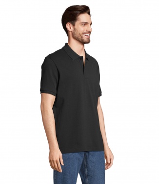 Logotrade business gift image of: PEGASE Polo Organic 210g