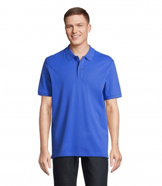 Logotrade advertising product image of: PEGASE Polo Organic 210g