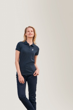 Logotrade promotional merchandise picture of: PASSION WOMEN POLO 170g