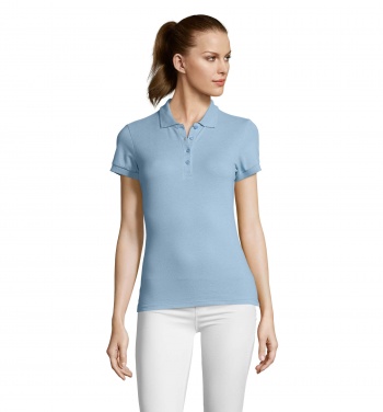 Logotrade promotional products photo of: PASSION WOMEN POLO 170g