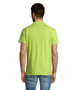 Logotrade promotional giveaway image of: SUMMER II MEN Polo 170g