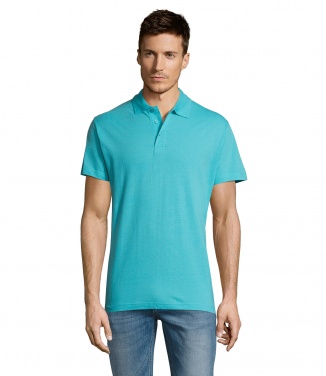 Logotrade corporate gifts photo of: SUMMER II MEN Polo 170g