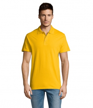 Logotrade promotional merchandise image of: SUMMER II MEN Polo 170g