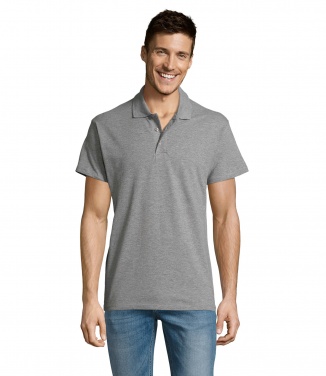 Logo trade promotional gifts picture of: SUMMER II MEN Polo 170g