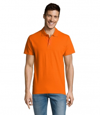 Logotrade promotional merchandise image of: SUMMER II MEN Polo 170g