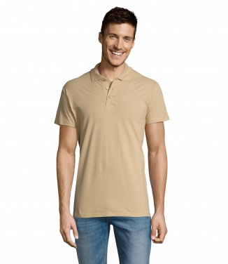 Logotrade promotional item picture of: SUMMER II MEN Polo 170g