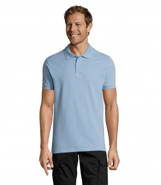 Logo trade corporate gifts picture of: PERFECT MEN Polo 180g