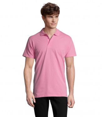 Logotrade advertising product image of: SPRING II MEN Polo 210g