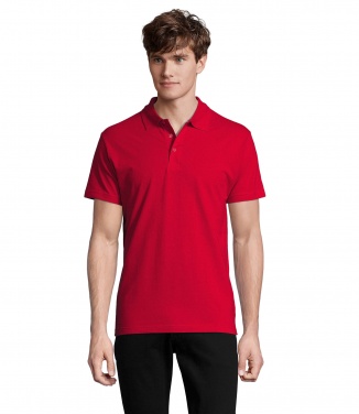 Logotrade advertising product image of: SPRING II MEN Polo 210g