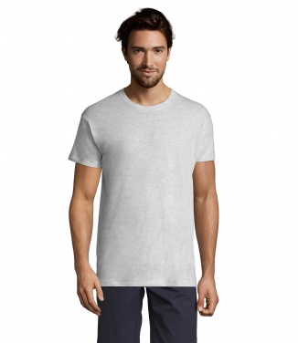 Logo trade promotional merchandise image of: REGENT Uni T-Shirt 150g