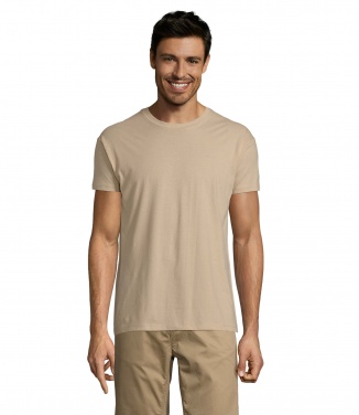 Logotrade promotional giveaway image of: REGENT Uni T-Shirt 150g