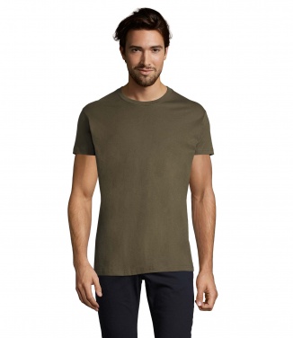 Logo trade promotional products image of: IMPERIAL MEN T-Shirt 190g