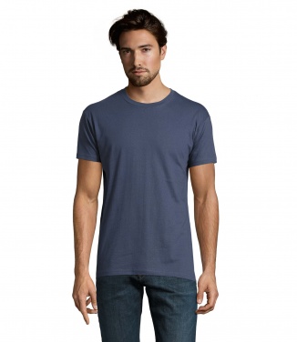 Logo trade business gifts image of: IMPERIAL MEN T-Shirt 190g