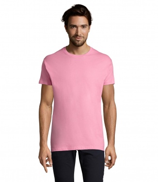 Logo trade promotional gift photo of: IMPERIAL MEN T-Shirt 190g