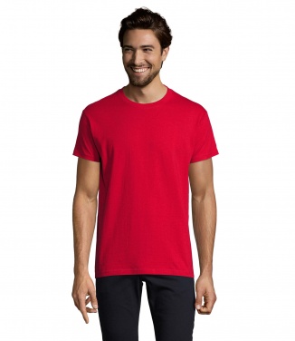 Logo trade corporate gift photo of: IMPERIAL MEN T-Shirt 190g