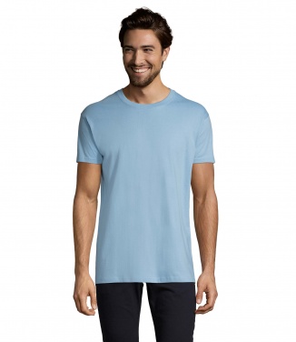 Logo trade promotional products image of: IMPERIAL MEN T-Shirt 190g
