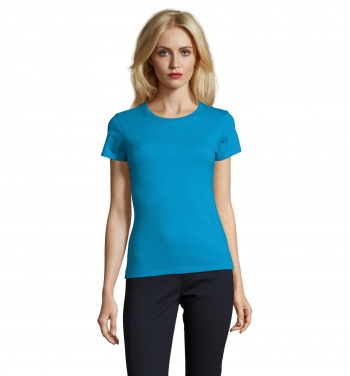 Logotrade promotional product image of: IMPERIAL WOMEN T-Shirt 190g