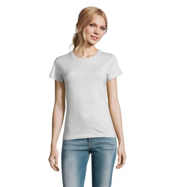 Logo trade business gift photo of: IMPERIAL WOMEN T-Shirt 190g