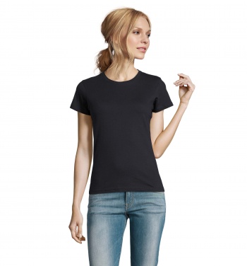 Logotrade promotional item picture of: IMPERIAL WOMEN T-Shirt 190g