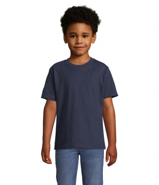 Logo trade promotional merchandise image of: IMPERIAL KIDS T-SHIRT 190g