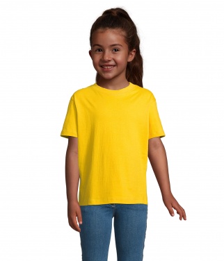Logotrade advertising product image of: IMPERIAL KIDS T-SHIRT 190g