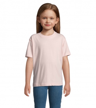Logo trade corporate gifts image of: IMPERIAL KIDS T-SHIRT 190g